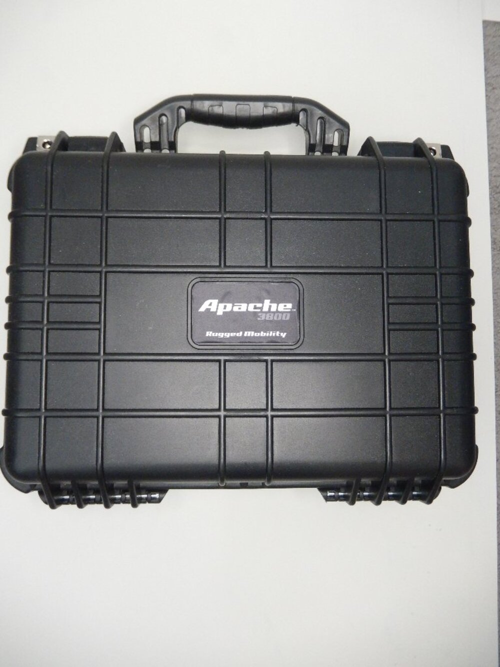 APACHE 3800 Weatherproof Protective Case